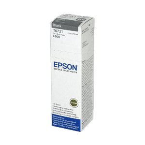 Epson C13T67314A T6731 EcoTank Black ink bottle