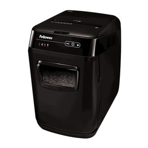 FELLOWES Uništavač papira Automax 150C, crni