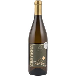 Popov Vinarija Pinot Gris Vrshnik Bijelo 0,75l - Popov