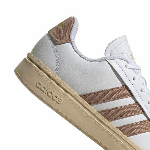 Sportske Tenisice za Žene Adidas Grand Court Alpha - Bijela slika 7