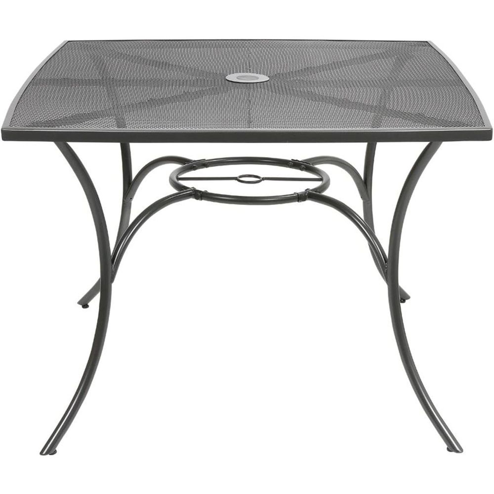 Gardino Metalni stol 80x80x72 cm COPACABANA slika 2