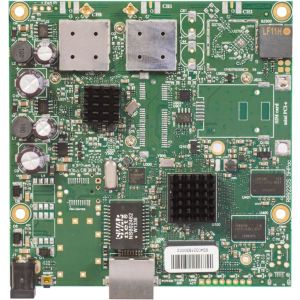 MikroTik 5GHz AC Dual chain CPE RouterBOARD