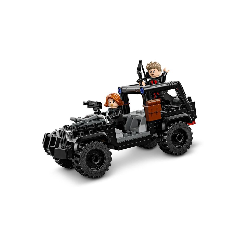LEGO 76291 Osvetnici:Vladavina Ultrona slika 4