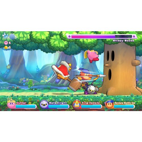 Kirby's Return To Dream Land Deluxe (Nintendo Switch) slika 3