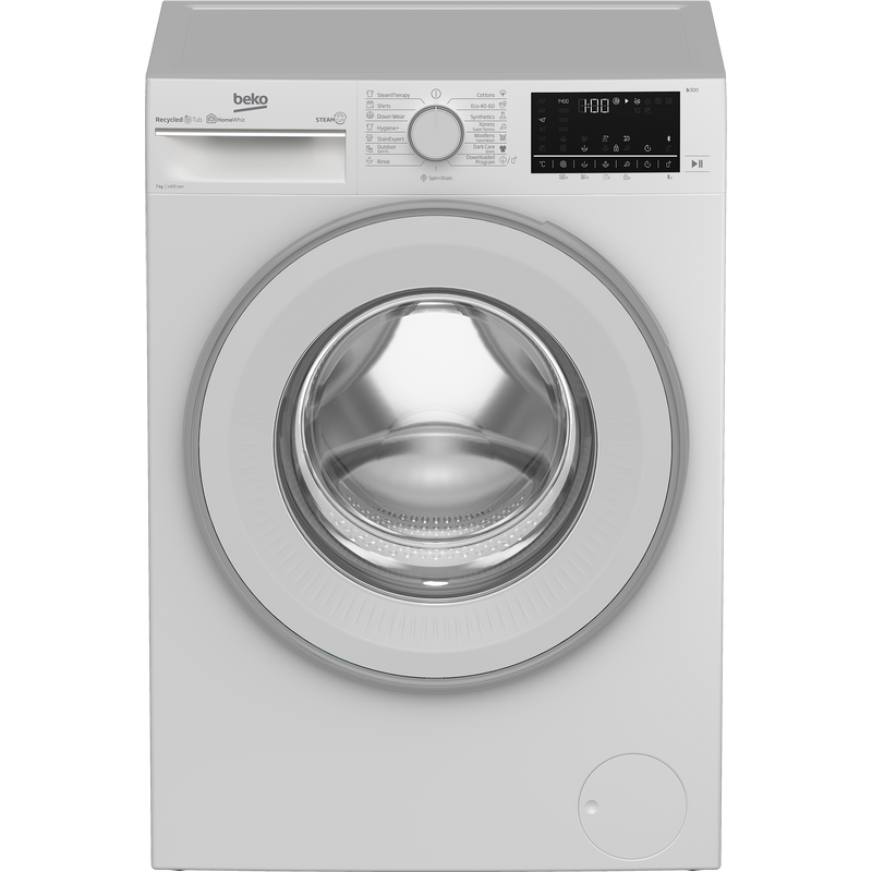 BEKO Beko perilica rublja B3WFU7744WB image