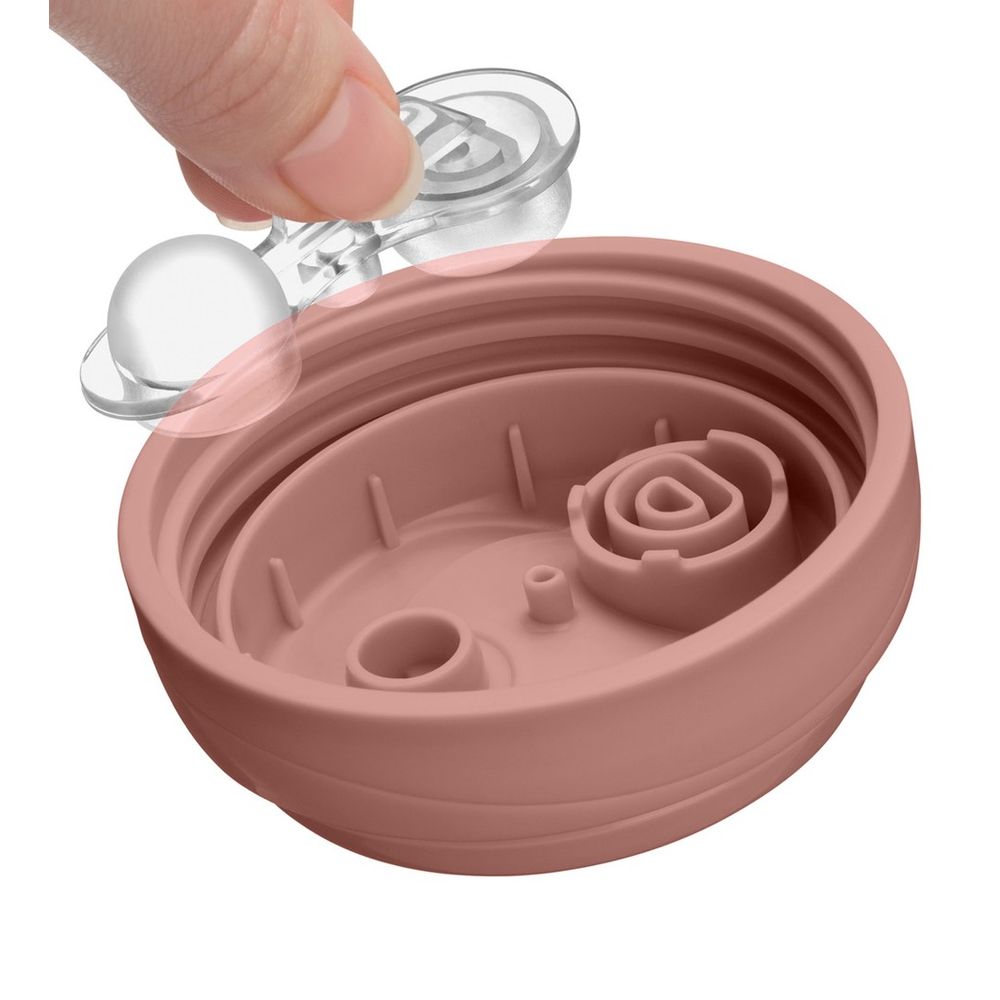 Chicco Termalna čaša za bebe Active Cup 266ml, Rosa slika 3