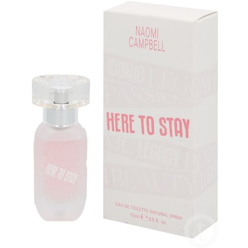 Naomi Cambell Here To Stay 15ml EDT Spray slika 1