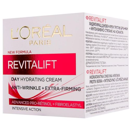 L'Oreal Paris Revitalift Dnevna krema protiv bora 50 ml slika 2