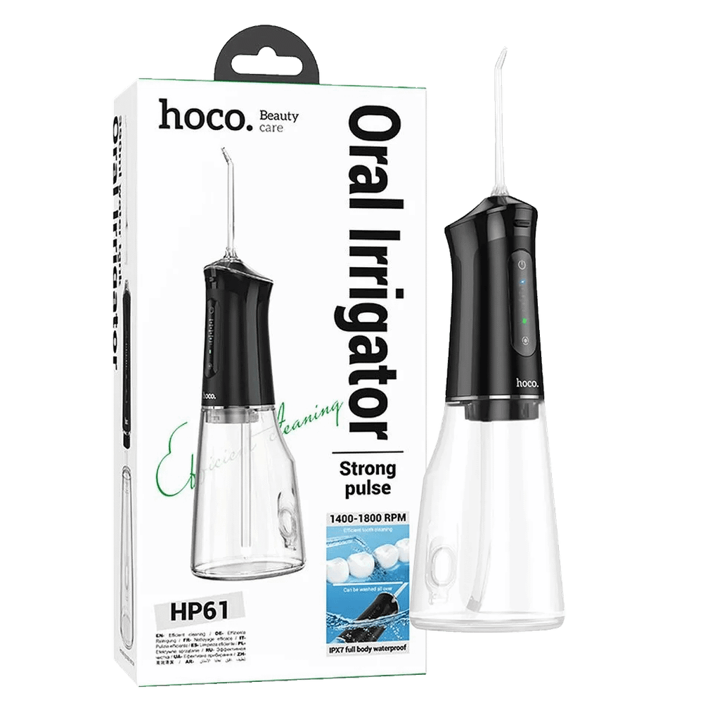 hoco. Aparat za oralnu higijenu, Irigator - HP61 slika 1