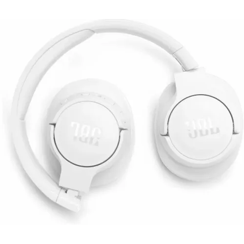 JBL TUNE 770 NC WHITE Bežične Bluetooth slušalice over-ear, mic slika 6