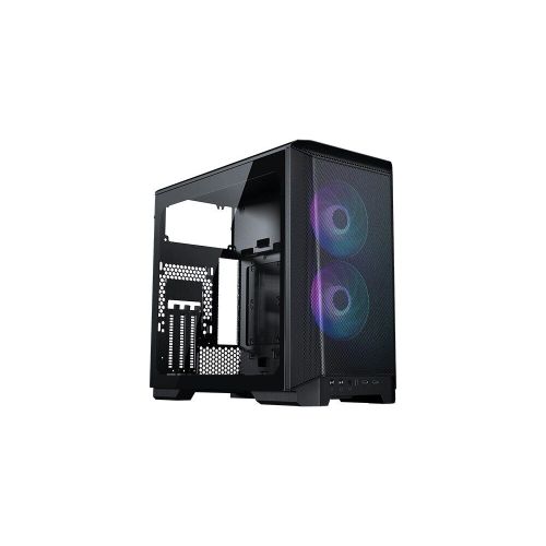 Kuciste PHANTEKS Eclipse P200A D-RGB Black, Tempered Glass slika 1