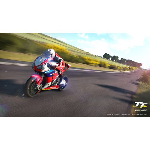 PC TT Isle of Man: Ride on the Edge slika 4