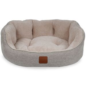 Pet bed Coco S, colour: beige