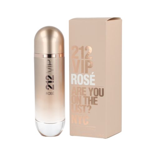 Carolina Herrera 212 VIP Rosé Eau De Parfum 125 ml (woman) slika 4