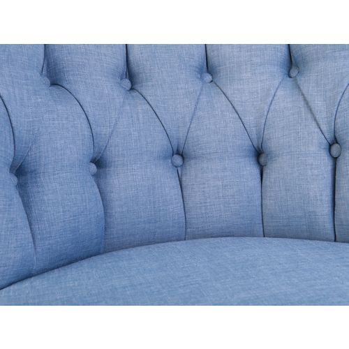 Richland - Indigo Blue Indigo Blue Wing Chair slika 4