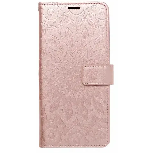 MEZZO Book case for XIAOMI Redmi NOTE 12 5G mandala rose gold slika 4