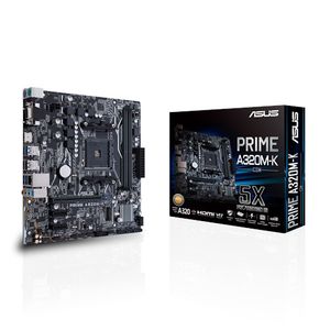 Asus PC komponente