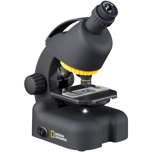 Mikroskop National Geographic 40-640x s adapterom za Smartp slika 1