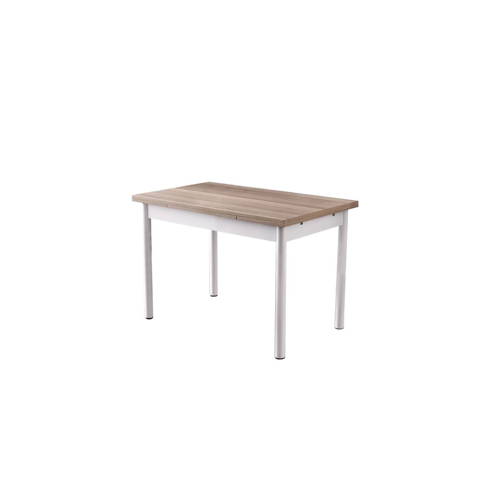Polo - 1302 OakWhite Produživi Sto za Jelo slika 2