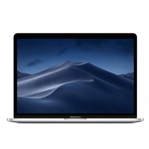 Prijenosno računalo APPLE MacBook Pro 13" Touch Bar, QC  i5 1.4GHz/8GB/256GB SSD/Intel Iris Plus Graphics 645, Silver, CRO KB (muhr2cr/a) slika 3