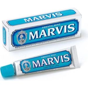 Marvis pasta za zube aquatic mint 25 ml