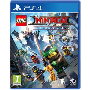 The Lego Ninjago Movie Videogame PS4 