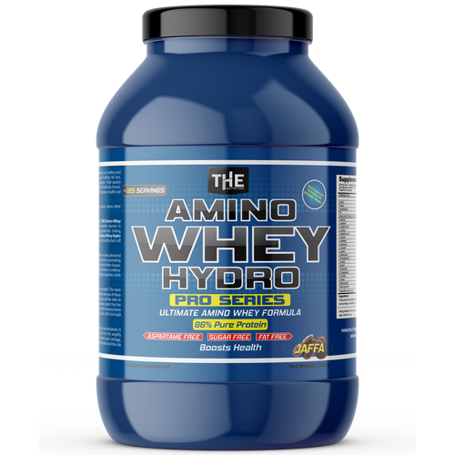 THE Amino Whey  Hydro protein 3.500 g slika 6