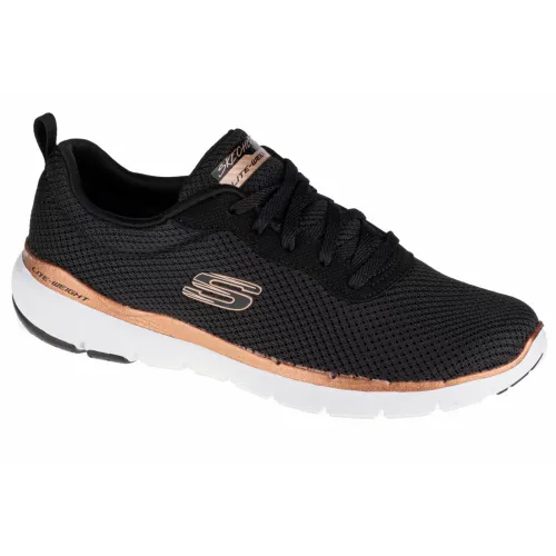 Skechers Flex Appeal 3.0 13070-BKRG Ženske Tenisice slika 13