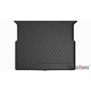 Gledring gumeni tepih za prtljažnik za Citroen C4 Picasso/lower bottom