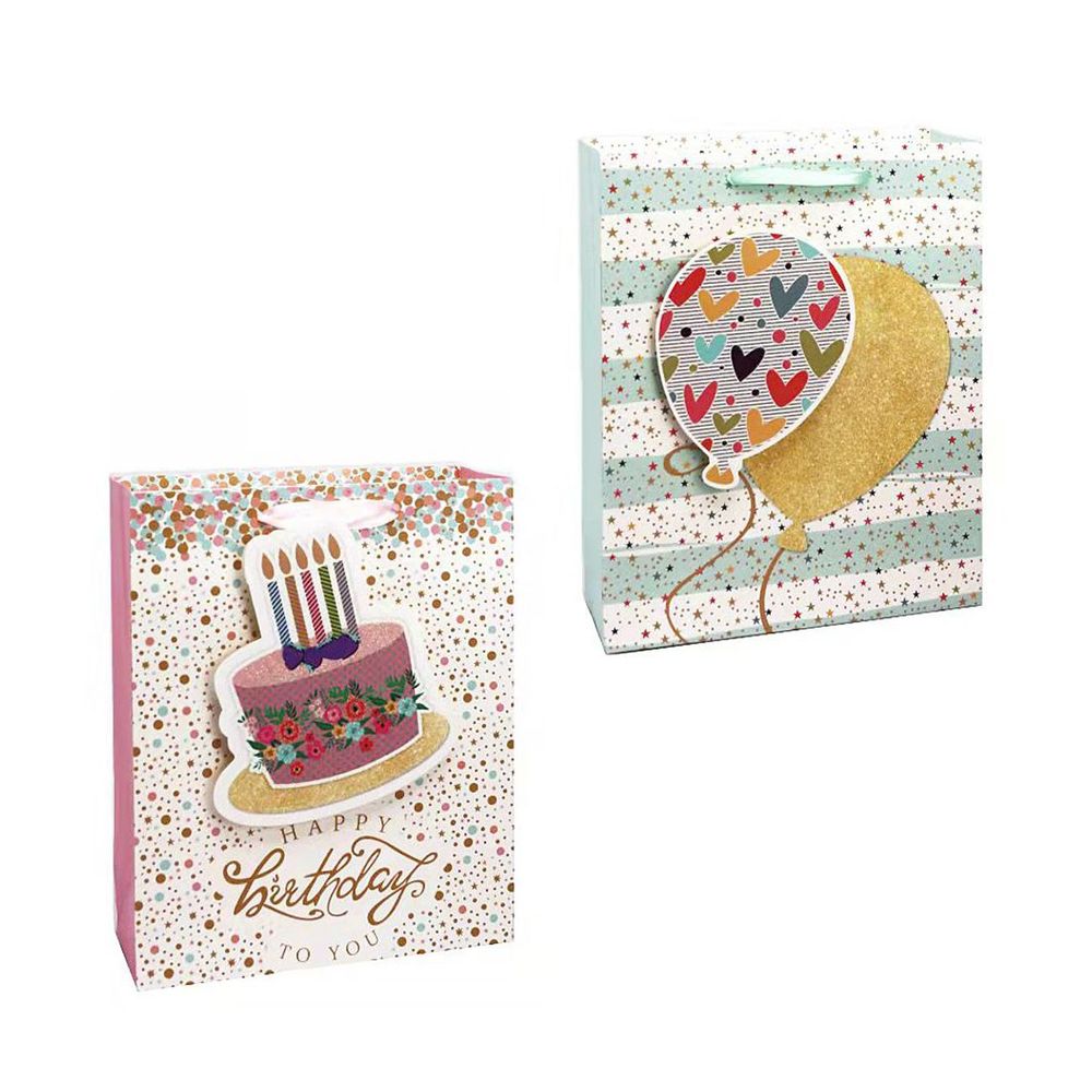 Ukrasna vrećica Party 24x8x18cm slika 3