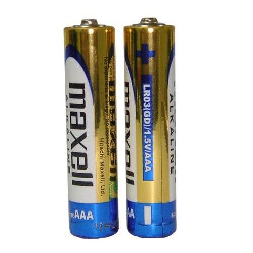 Baterije Maxell alk. LR-3/AAA, 2kom, shrink, 723927.04.CN slika 2