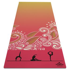 Vavien Artwork Podloga za jogu 65x185 Yoga mat Kayleigh