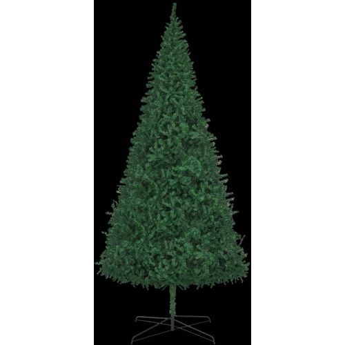 Umjetno božićno drvce 400 cm zeleno slika 18