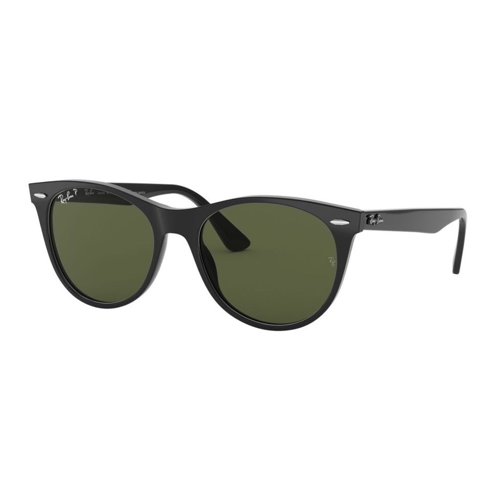 Unisex Sunčane naočale Ray Ban RB2185 55 P Black slika 2