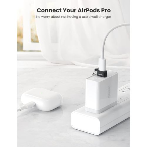 Ugreen ultra mali USB-C na USB-A adapter slika 7