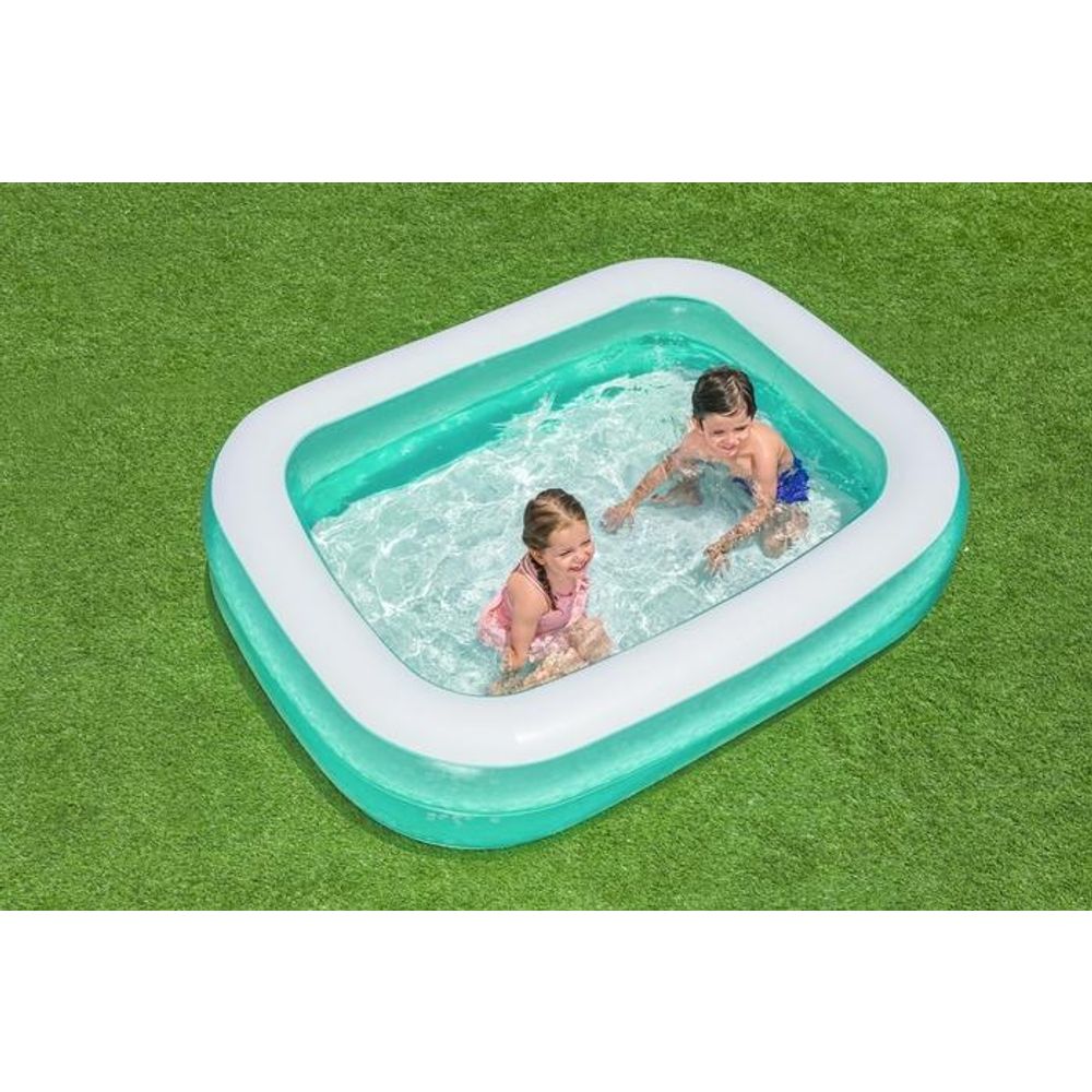 Bestway Bazen na naduvavanje 54005 Family, 200x146x48 cm slika 3