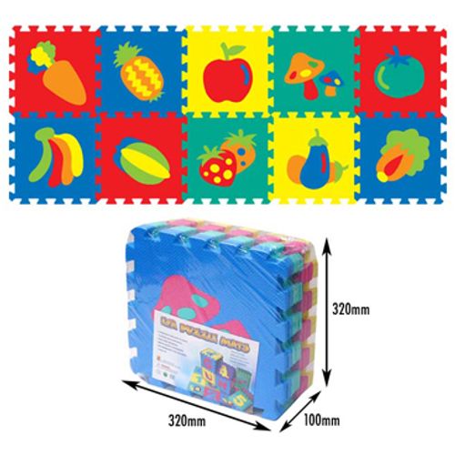 Sun Ta Toys - Voće i povrće 10kom 320x320x100 slika 1
