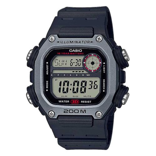 Casio DW-291H - Digitalni Sat za Muškarce slika 1