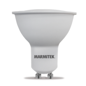 MARMITEK, pametna Wi-Fi LED žarulja - GU10 | 380 lumena | 4,5 W = 35 W