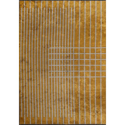 Tepih PLAID MUSTARD, 240 x 340 cm slika 1