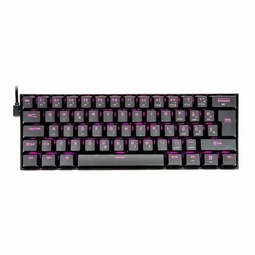 Tastatura Redragon Dragonborn K630 YU slika 1