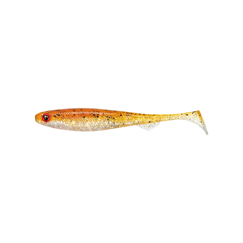Fox silikonska varalica Rage Ultra UV Slick Shad Tinsel - 13cm (NSC127) slika 1