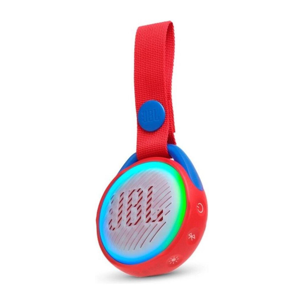 JBL JR POP RED djeciji prenosni bluetooth zvučnik slika 1