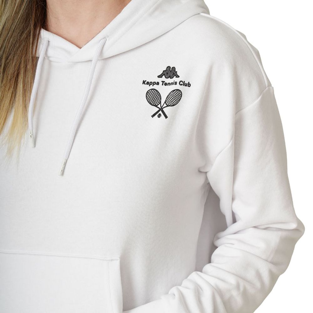 KAPPA MAJICA DUGIH RUKAVA LOGO INSA slika 3