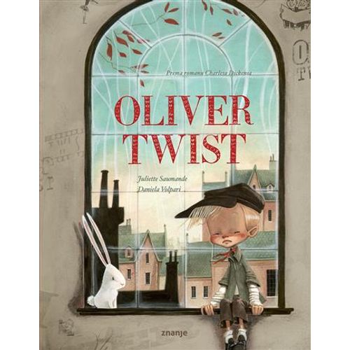 OLIVER TWIST, Znanje Juliette Saumande, Daniela Volpari, prema romanu Charlesa Dickensa slika 1