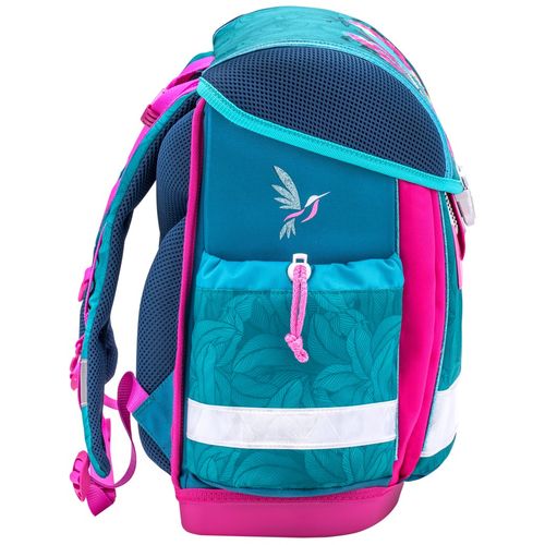 Torba školska Belmil classy tropical hummingbird 403-13/96 slika 3