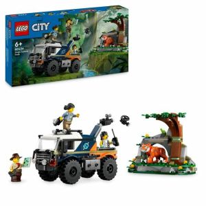 Igra Gradnje Lego City Pisana