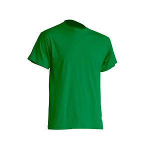 Muška T-shirt majica kratki rukav zelena, 150gr