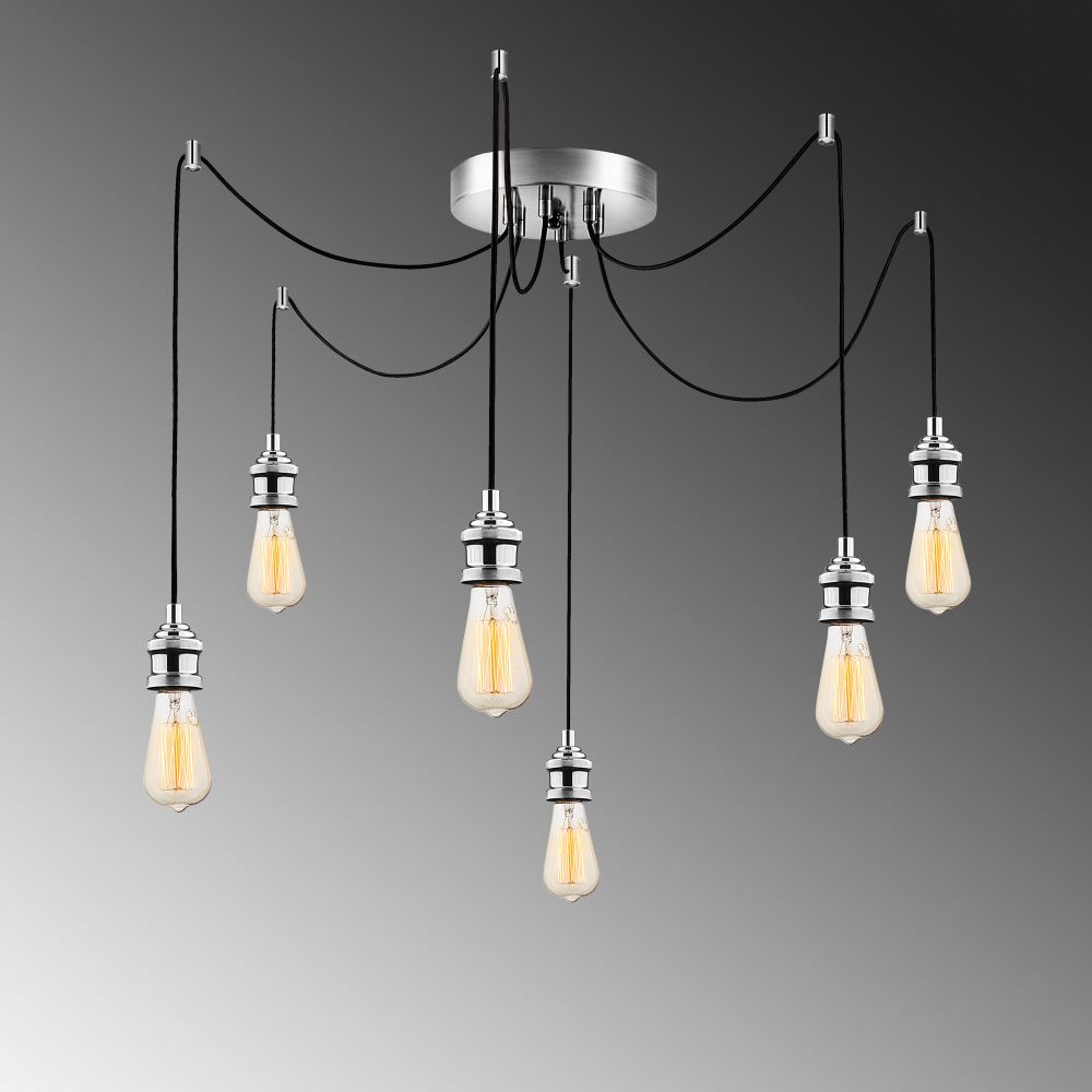 Kabluni - MR - 906 Chrome Luster slika 6