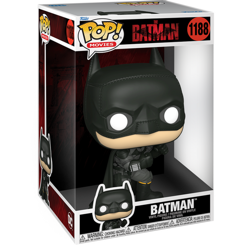 POP figure Movie The Batman - Batman 25cm slika 3